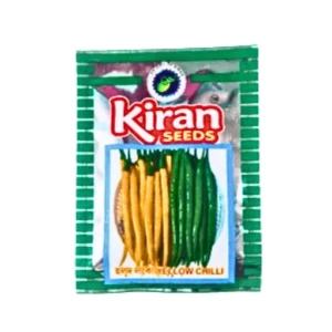 Kiran Yellow Chilli Seeds