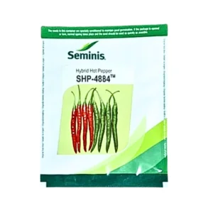 Seminis SHP-4884 Hybrid HOT Pepeer