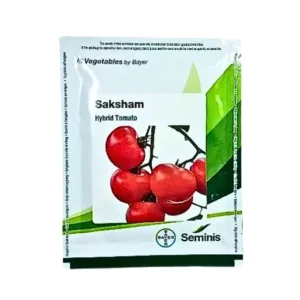 Seminis Saksham F1 Hybrid Tomato Seeds