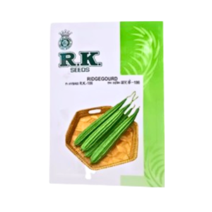 Rk186 ridge gourd Seeds