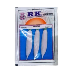 R.K. Chetki No 1 Radish Seeds