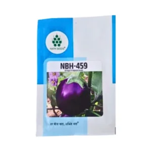 Nath NBH 459 F1 Hybrid Brinjal Seeds