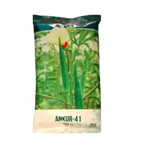 New Ankur (Ankur-41) Okra Seeds