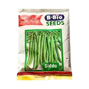 New B-Bio Siddu Cowpea/Beans Organic Vegetable Seeds