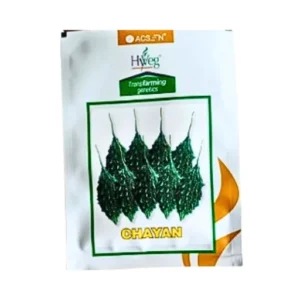 New Acsen Hyveg Chayan Bitter Gourd Seeds