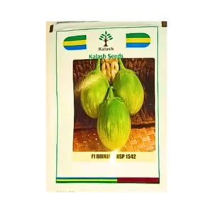 New Kalash KSP 1542 F1 Hybrid Brinjal Seeds