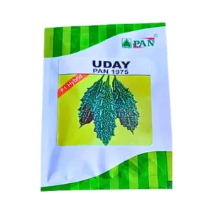 New Pan (PAN 1975) Uday F1 Hybrid Bitter Gourd Seeds