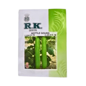 R.K. (R.k. 786) F1 Hybrid Bottle Gourd Seeds