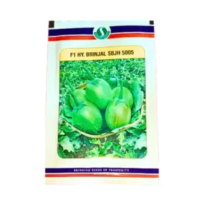 New Sungro SBJH 5005 F1 Hybrid Brinjal Seeds