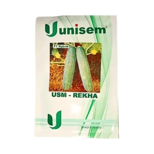 New Unisem USM-Rekha F1 Hybrid Cucumber seeds