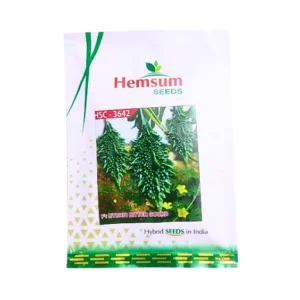 Hemsum HSC - 3642 F1 Hybrid Bitter Gourd Seeds